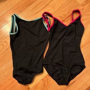 Mariia Leotards